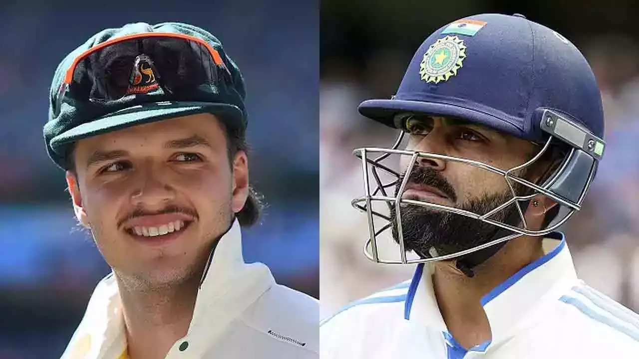 'Sam didn't take it to heart' - Alex Carey reveals Konstas has no issues after fight with Virat Kohli
