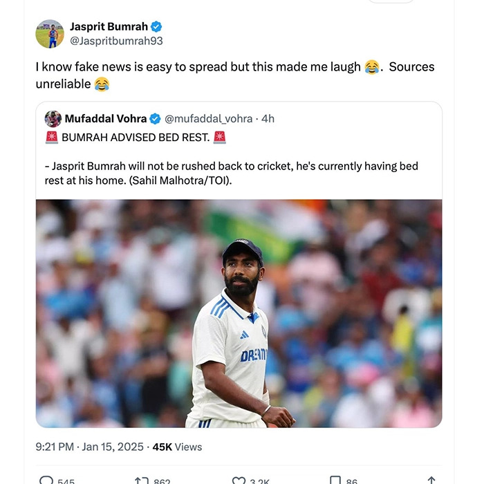 1736959310822 Jasprit Bumrah