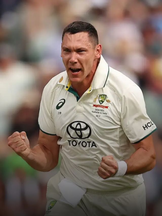 The five hitters that Scott Boland has dismissed the most in test cricket