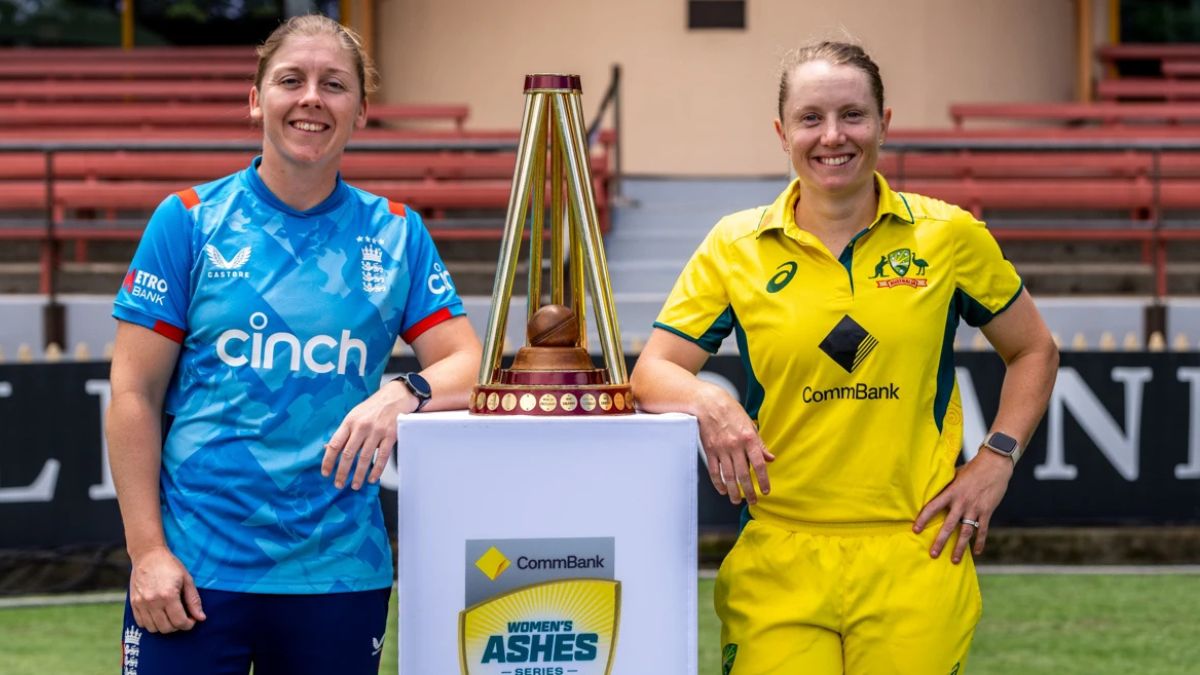 AUS-W vs ENG-W Dream11 Prediction, Fantasy Cricket Tips, Playing XI, Pitch Report &amp; Injury Updates for Women’s Ashes 2025, 1st T20I