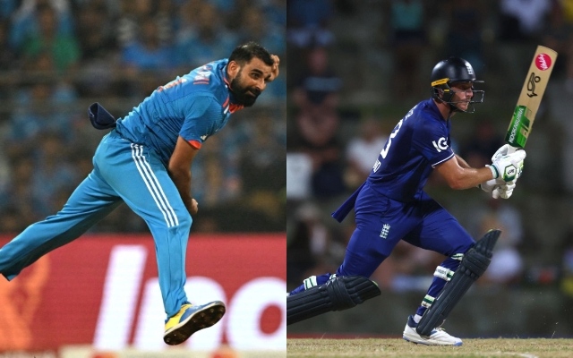 1738759314164 Jos Buttler and Mohammad Shami