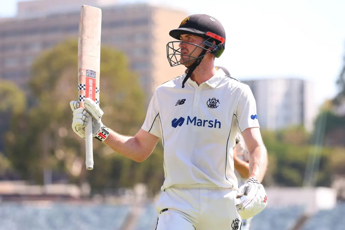 Lancashire sign Australian all-rounder Ashton Turner for County and Vitality T20 blast