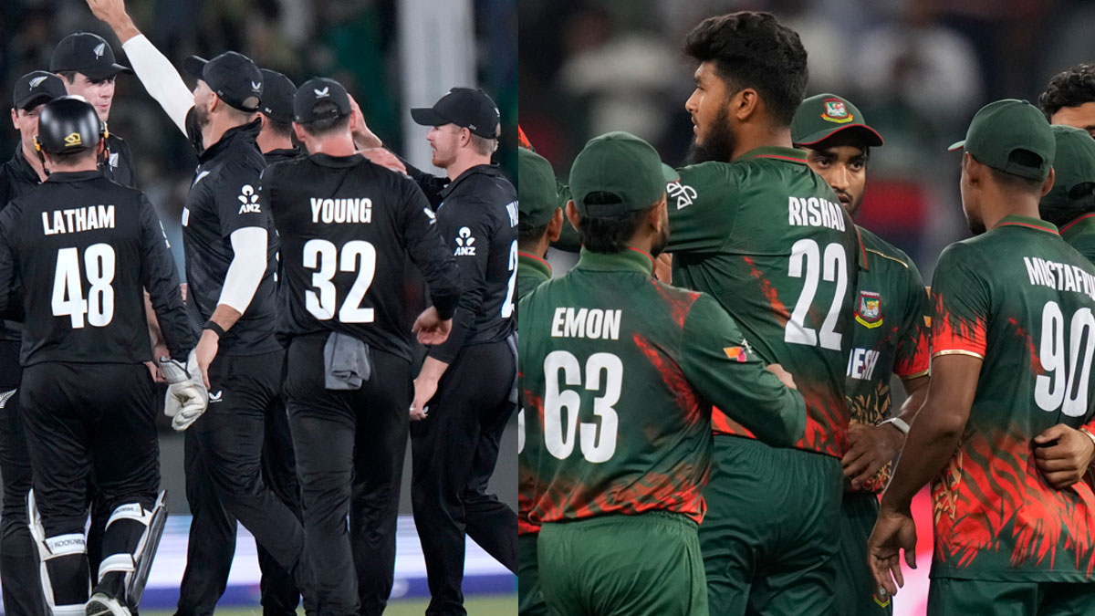 BAN vs NZ Dream11 Prediction, Match 6, Fantasy Cricket Tips, Playing 11, Injury Updates & Pitch Report for Champions Trophy 2025