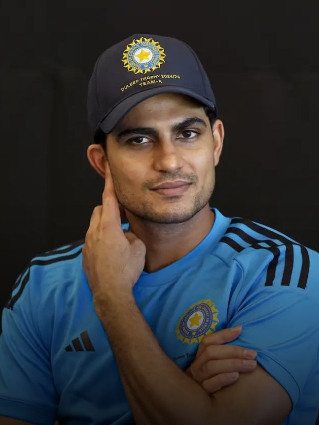 The top ten ICC men’s ODI batsmen