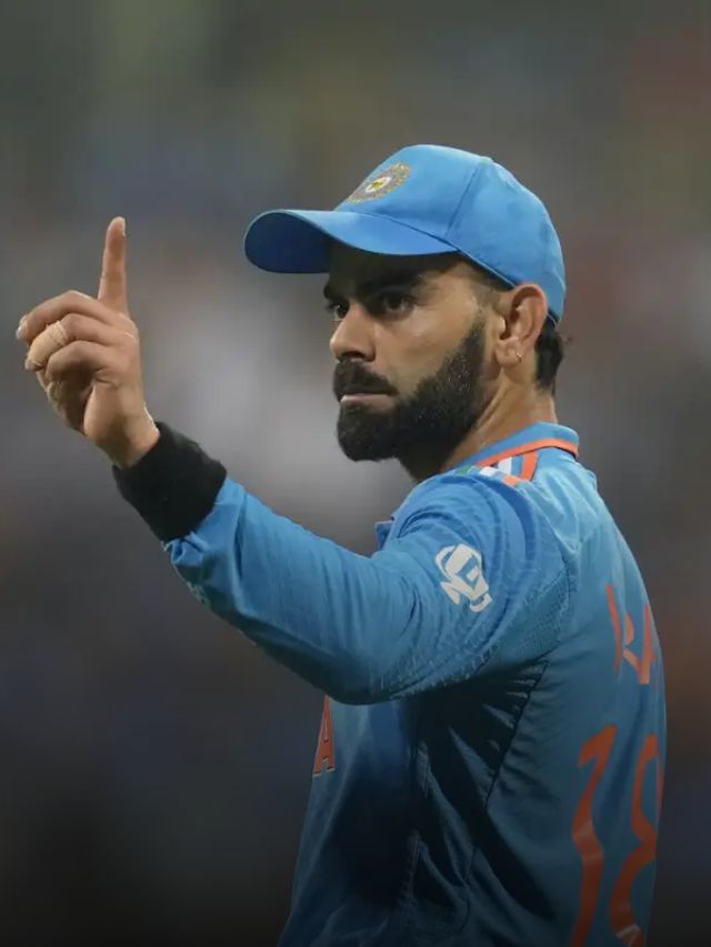 The International Runs Record of Virat Kohli Against Prominent Teams