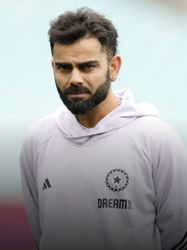 In first-class cricket, Virat Kohli was dismissed by nine quick bowlers.