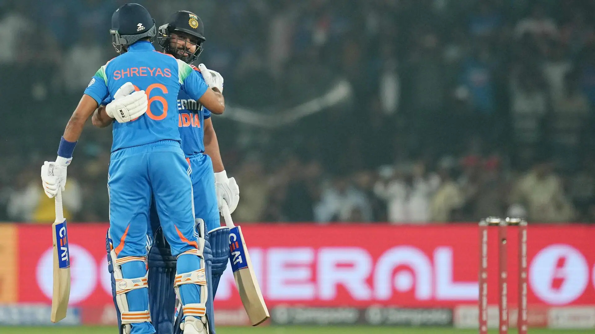IND vs. ENG 2025, 2nd ODI Stats Review: The Hitman Show in Cuttack and Other Stats