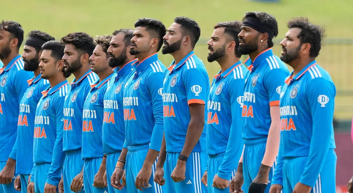 team india 4 1