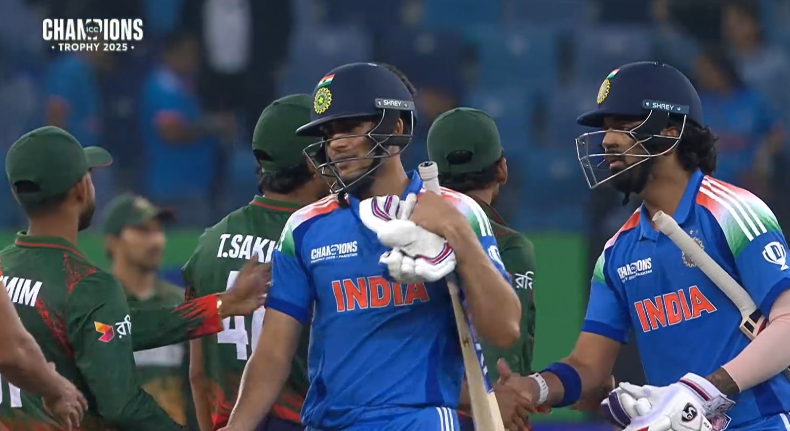 IND vs BAN Dream11 Prediction, Match 2, Fantasy Cricket Tips, Playing 11, Injury Updates & Pitch Report for Champions Trophy 2025