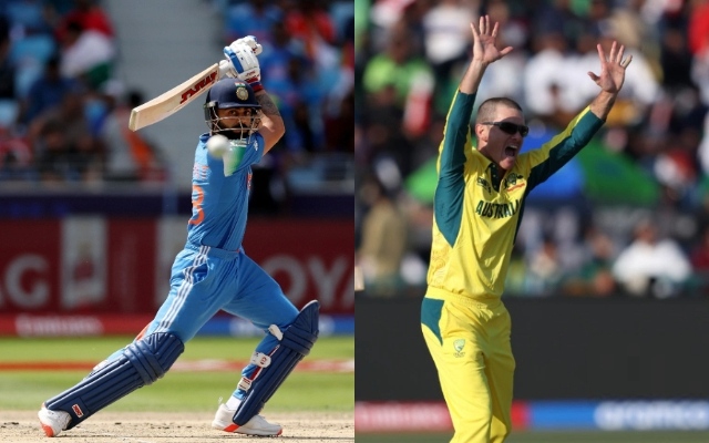 1741004566097 Virat Kohli vs Adam Zampa