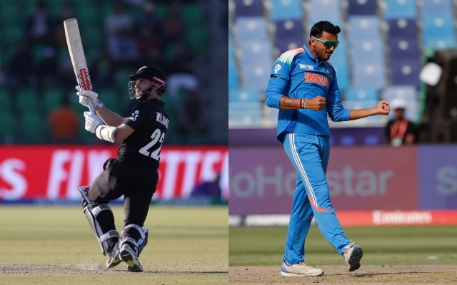 1741442317781 Kane Williamson and Axar Patel