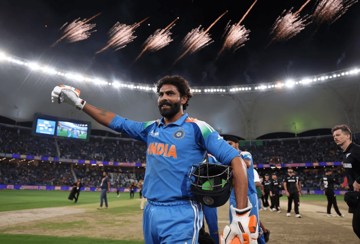 Champions Trophy 2025: Has Ravindra Jadeja retired from ODIs? 6 Champions Trophy 2025: Has Ravindra Jadeja retired from ODIs?