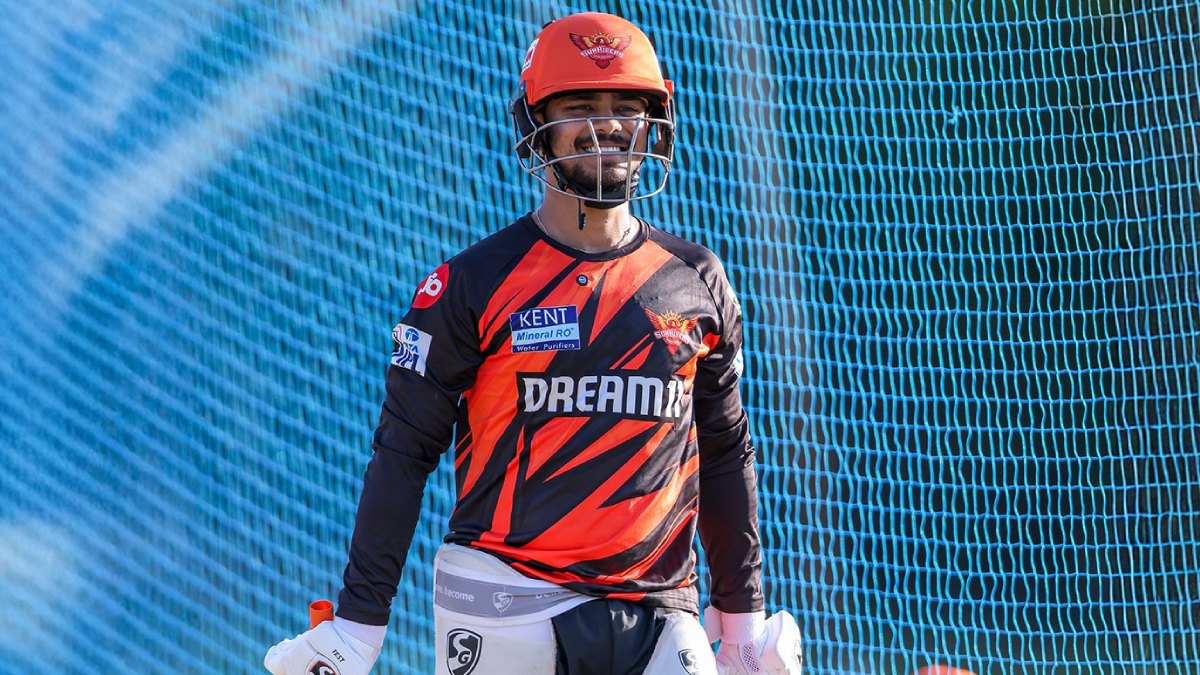 Watch: Ishan Kishan smacks scorching fifties in Sunrisers Hyderabad's intra-team games