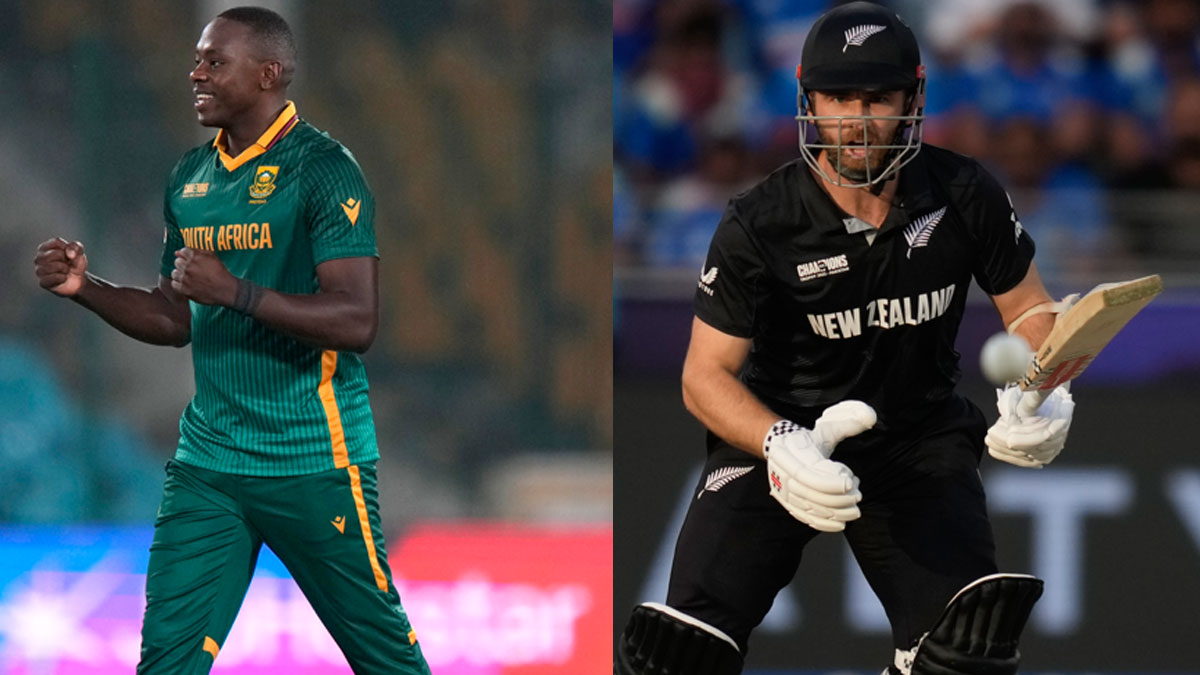 rabada and williamson