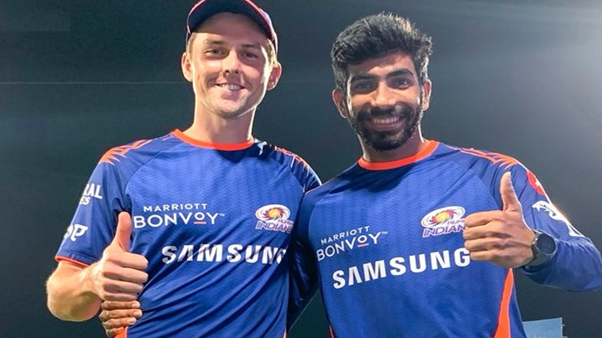 trent boult jasprit bumrah crictoday