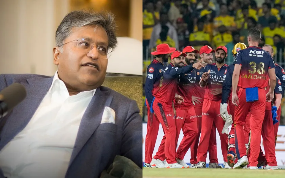 'They surely deserve it' - Lalit Modi predicts RCB to win IPL 2025