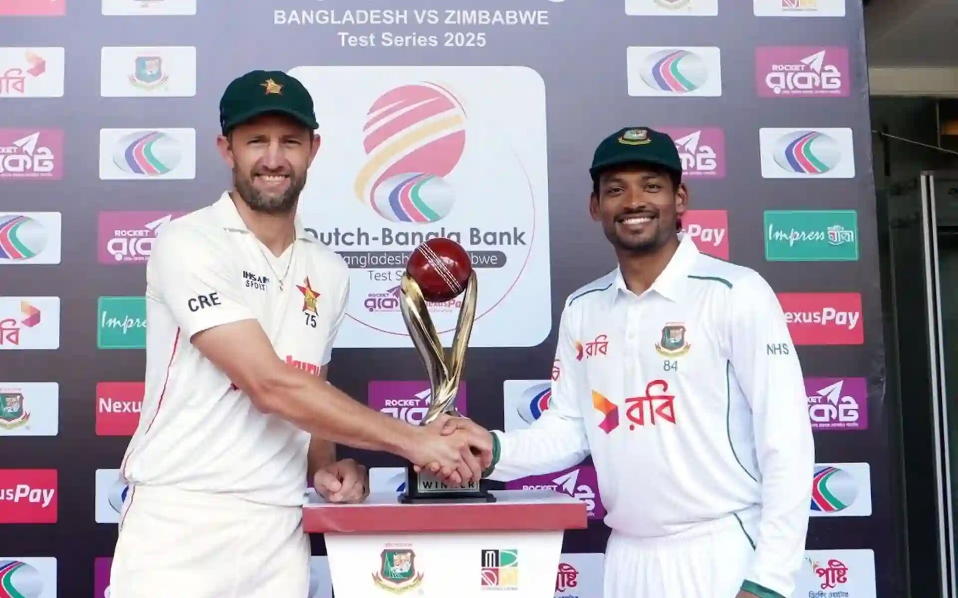 BAN vs ZIM Dream11 Prediction, 1st Test, Fantasy Cricket Tips, Playing 11, Injury Updates & Pitch Report 1 BAN vs ZIM Dream11 Prediction, 1st Test, Fantasy Cricket Tips, Playing 11, Injury Updates & Pitch Report