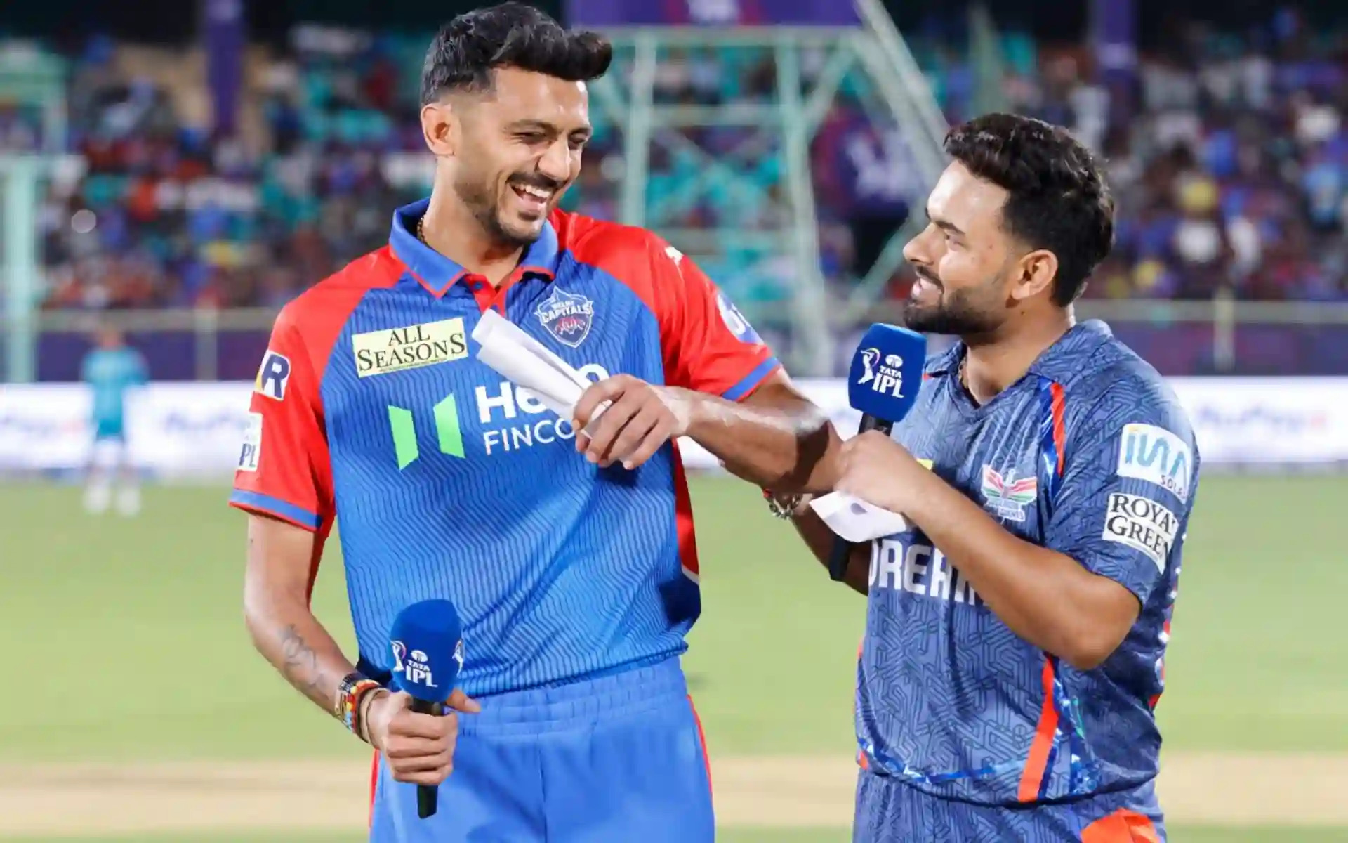 LSG vs DC Dream11 Prediction, Match 40, IPL Fantasy Cricket Tips, Playing 11, Injury Updates & Pitch Report for IPL 2025