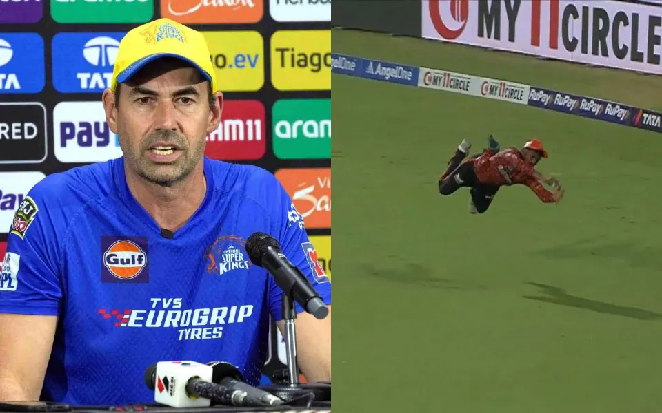 We were likely victim to a match-winning catch: Stephen Fleming 1 We were likely victim to a match-winning catch: Stephen Fleming