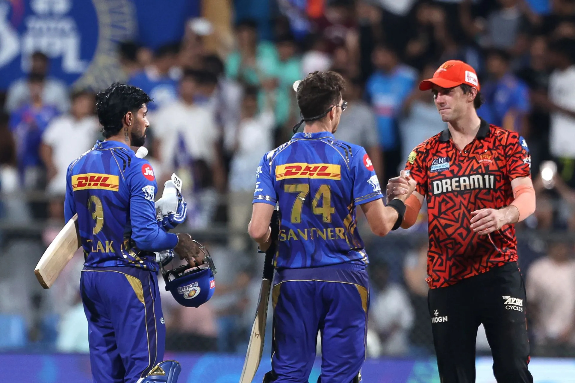 IPL 2025: MI vs SRH, Match 33 – Full highlights, top moments & winner details