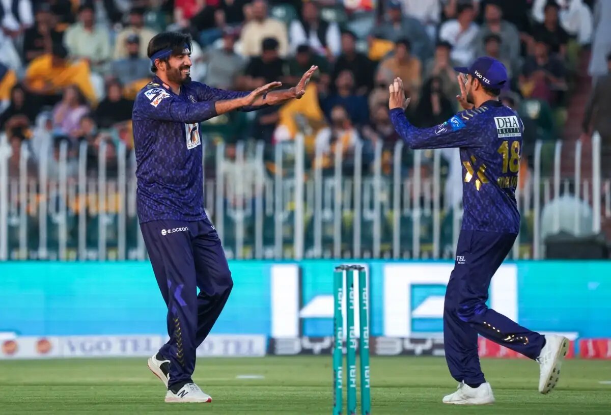 PSL 2025, Match 2 Review: Quetta Gladiators' all-round performance lead them to 80-run win over Peshawar Zalmi
