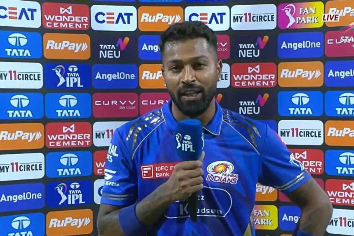 'We were getting out of options' - Hardik Pandya's honest statement after Karun Nair's superb return 7 'We were getting out of options' - Hardik Pandya's honest statement after Karun Nair's superb return