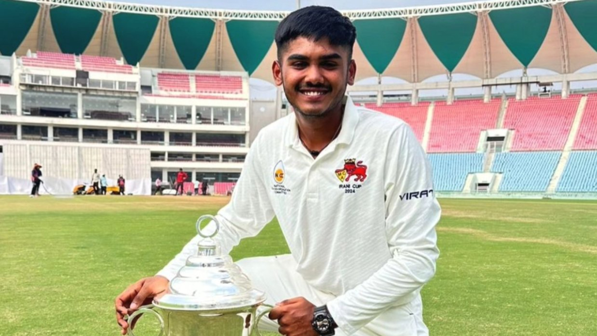 IPL 2025: Mumbai young Ayush Mhatre join CSK's mid-season trials