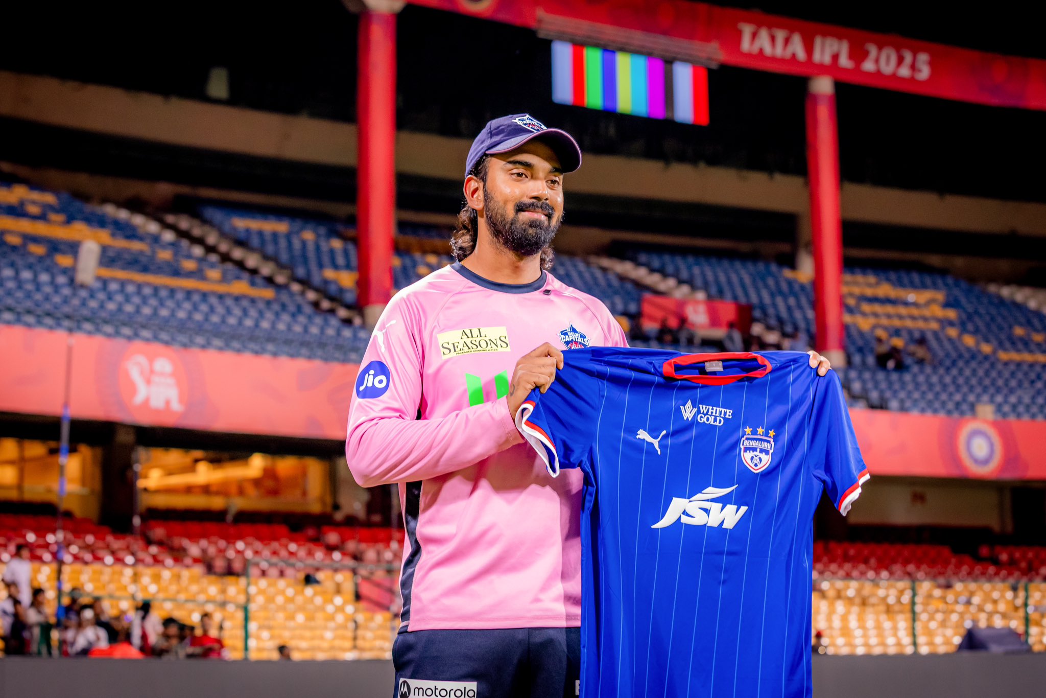Watch: KL Rahul's special message for Bengaluru FC before of ISL final vs Sanjiv Goenka-owned Mohun Bagan SG