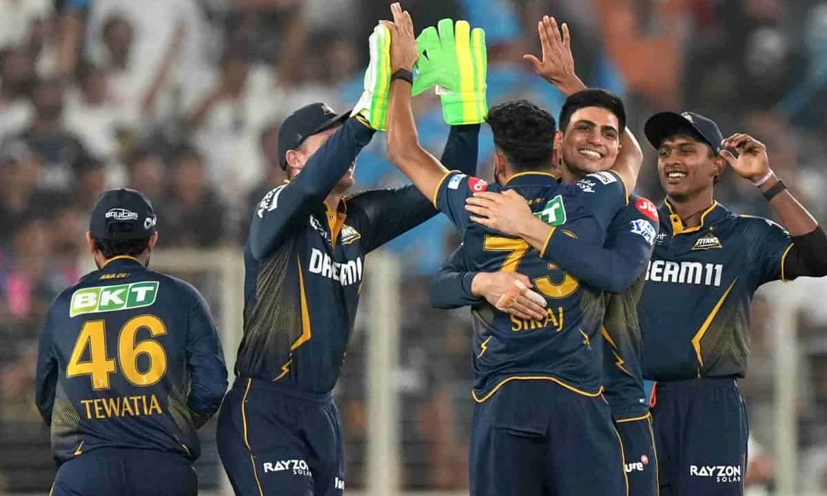 IPL 2025: GT vs RR, Match 23 - Who Said What?