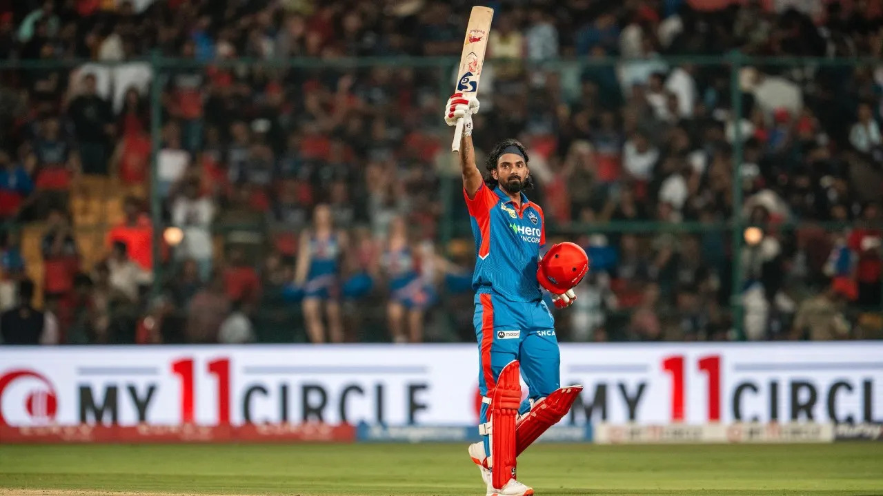 'The celebration showed how much it meant to him'- Mark Boucher praises KL Rahul's match-winning effort vs RCB