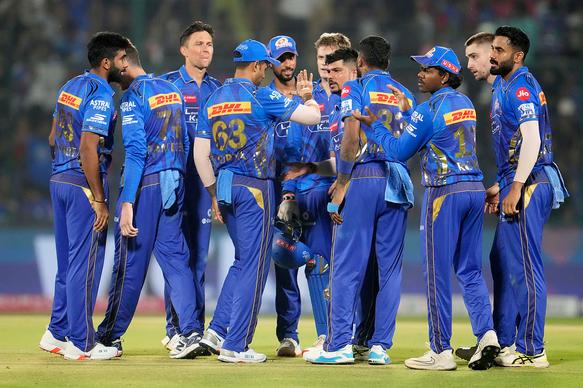 IPL 2025 Memes: Hilarious Reactions from DC vs MI, Match 29 at Arun Jaitley Stadium