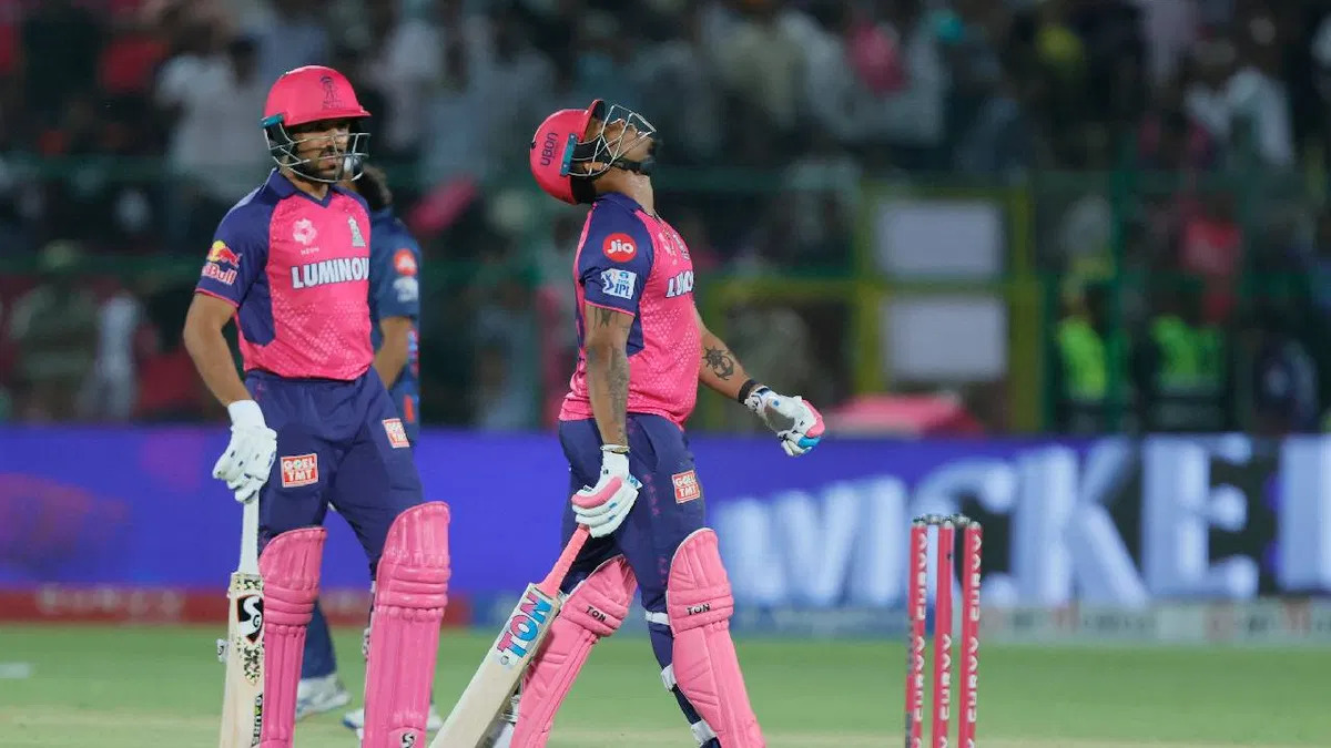 IPL 2025: Are Rajasthan Royals under scanner for match fixing after shocking loss to LSG? 1 IPL 2025: Are Rajasthan Royals under scanner for match fixing after shocking loss to LSG?