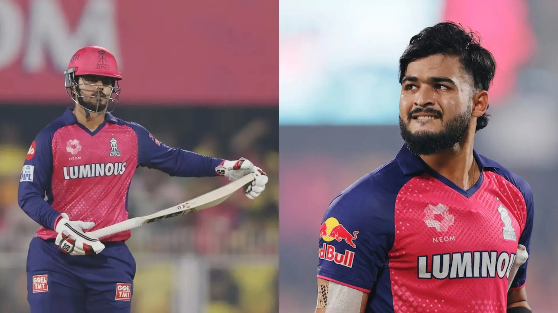 Making Riyan Parag RR stand-in captain over me was the right decision: Nitish Rana