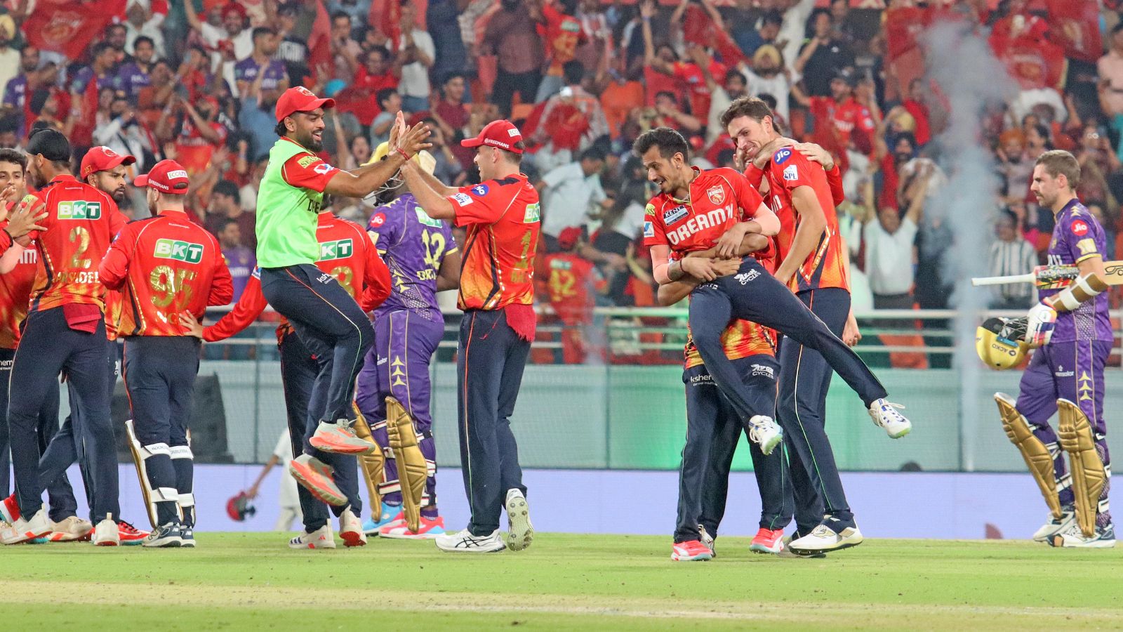 IPL 2025 Memes: Hilarious Reactions from PBKS vs KKR, Match 31 at Mullanpur Stadium