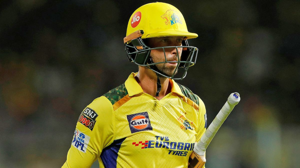 IPL 2025: Why did Devon Conway retire out during CSK' chase vs PBKS? - Reason Explained