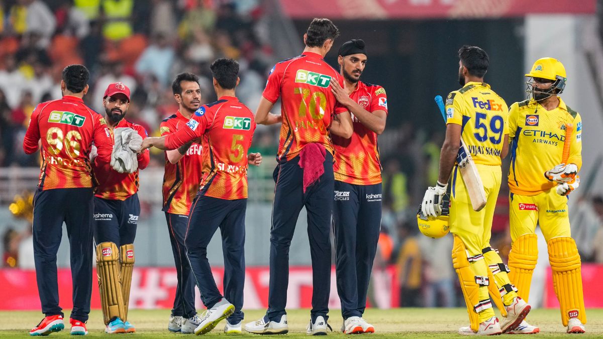 IPL 2025 Memes: Hilarious Reactions from PBKS vs CSK, Match 22 at Mullanpur Stadium