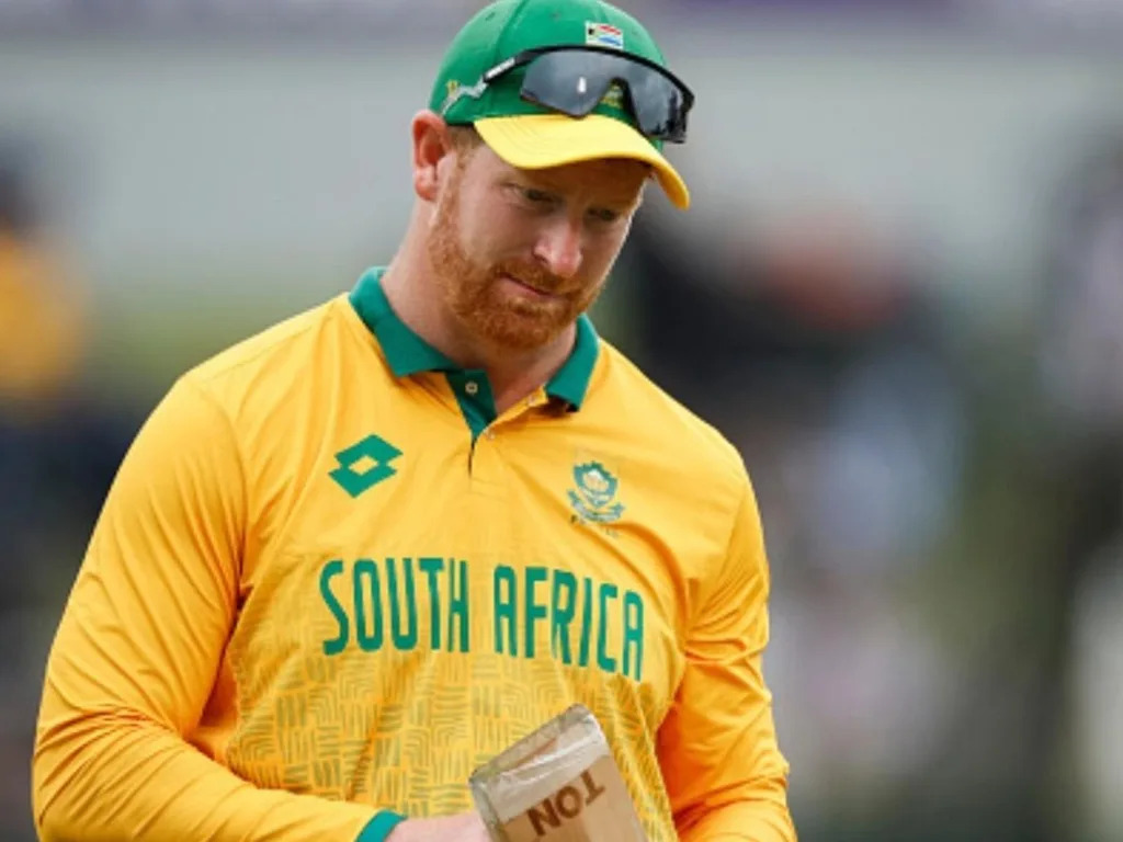 Heinrich Klaasen excluded from Cricket South Africa's men's central contracts list