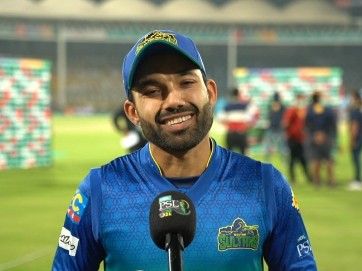 'I regret I didn't complete education'- Mohammad Rizwan addresses poor mastery of English