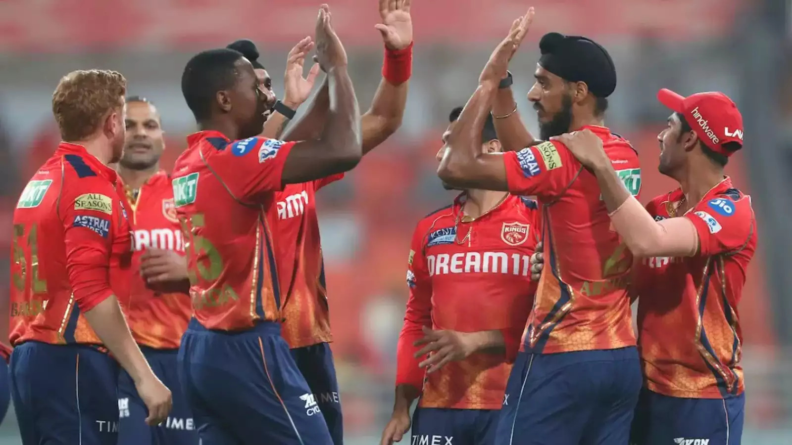 'Punjab Kings looking completely different this year'- Piyush Chawla's take on clinical effort by PBKS vs LSG