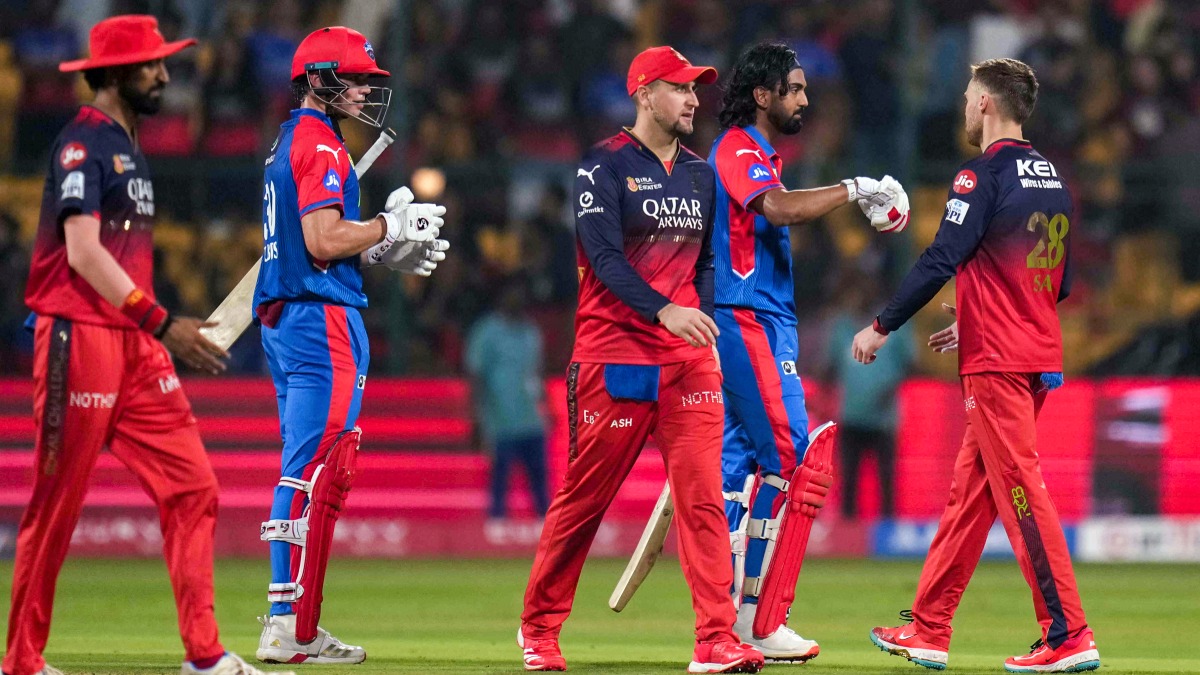 IPL 2025: RCB vs DC, Match 24: Stats Review of player records and achieved milestones