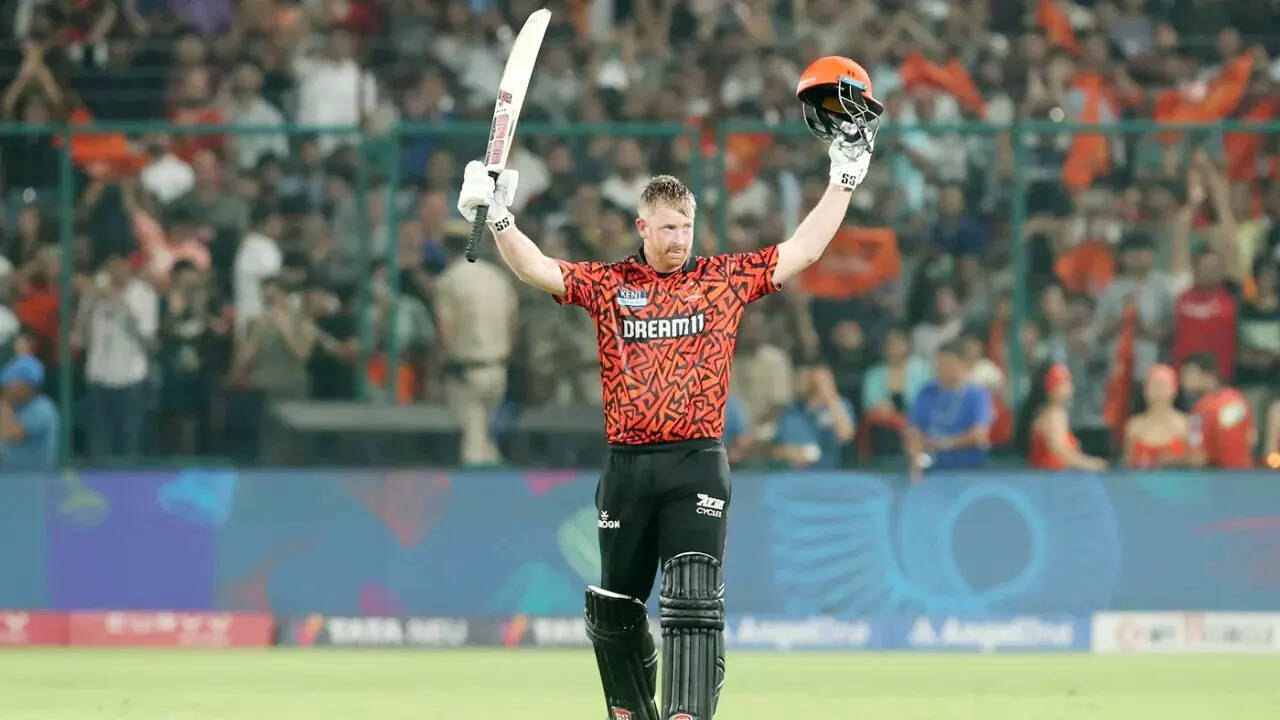 IPL 2025: Heinrich Klaasen becomes join 3rd-fastest century in IPL history in SRH vs KKR match