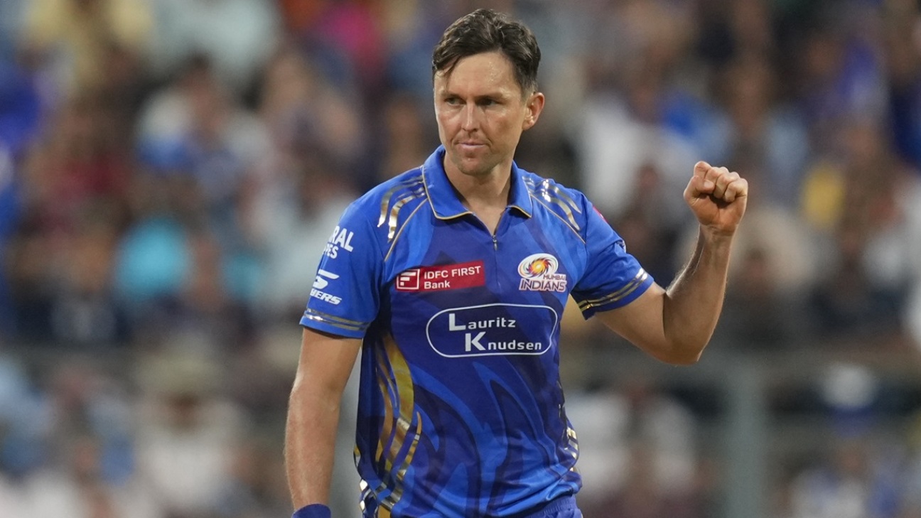 Trent Boult expected to return for remainder of IPL 2025 1 Trent Boult expected to return for remainder of IPL 2025