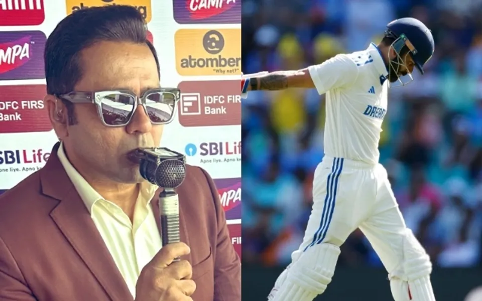 'Who will field if everyone comes in white?' - Aakash Chopra concerned over RCB fans' white jersey tribute plan for Virat Kohli