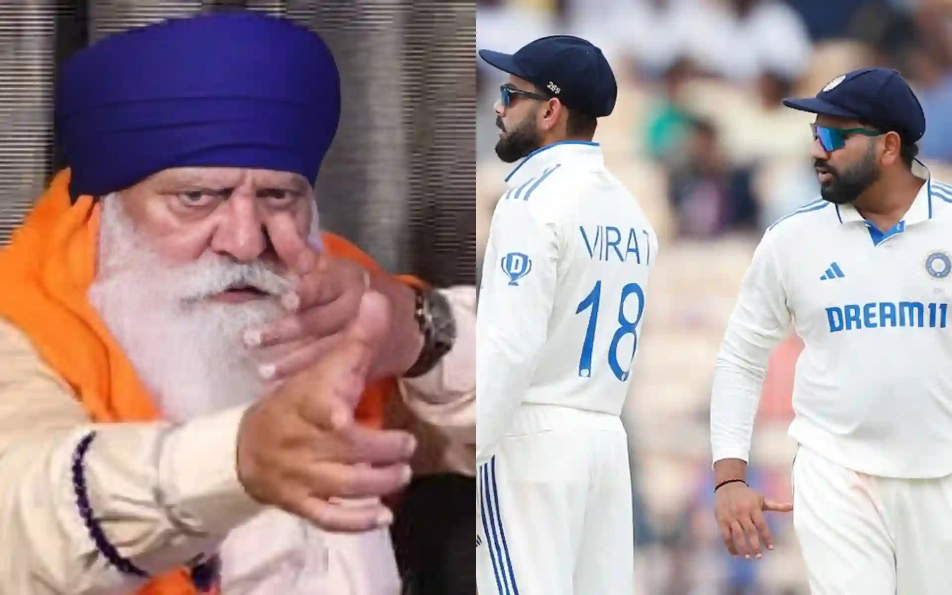 'Greats should play till 50' - Yograj Singh makes bold verdict on Virat Kohli, Rohit Sharma's early Test retirement