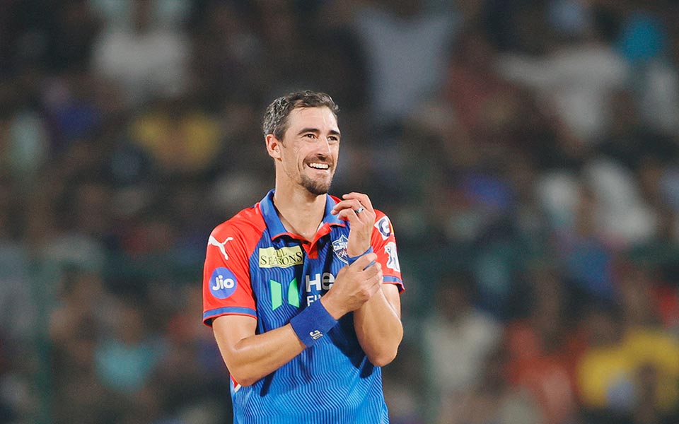 IPL 2025: SRH vs DC IPL Records and Stats at Rajiv Gandhi International Stadium, Hyderabad 3 1744825890348 Mitchel Starc