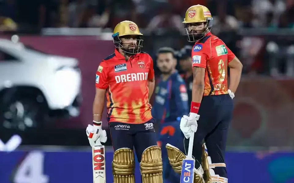 [WATCH] IPL 2025: Shreyas Iyer explains Punjab Kings' mindset after qualifying for playoffs; video goes viral