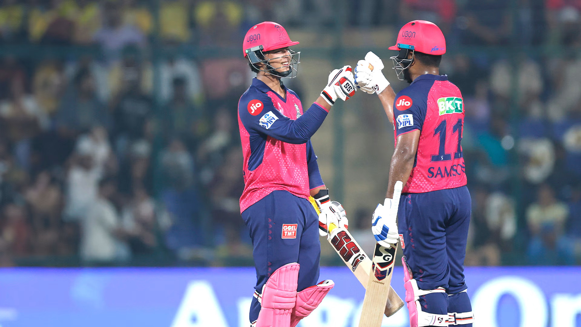 IPL 2025: CSK vs RR, Match 62 - Who Said What?