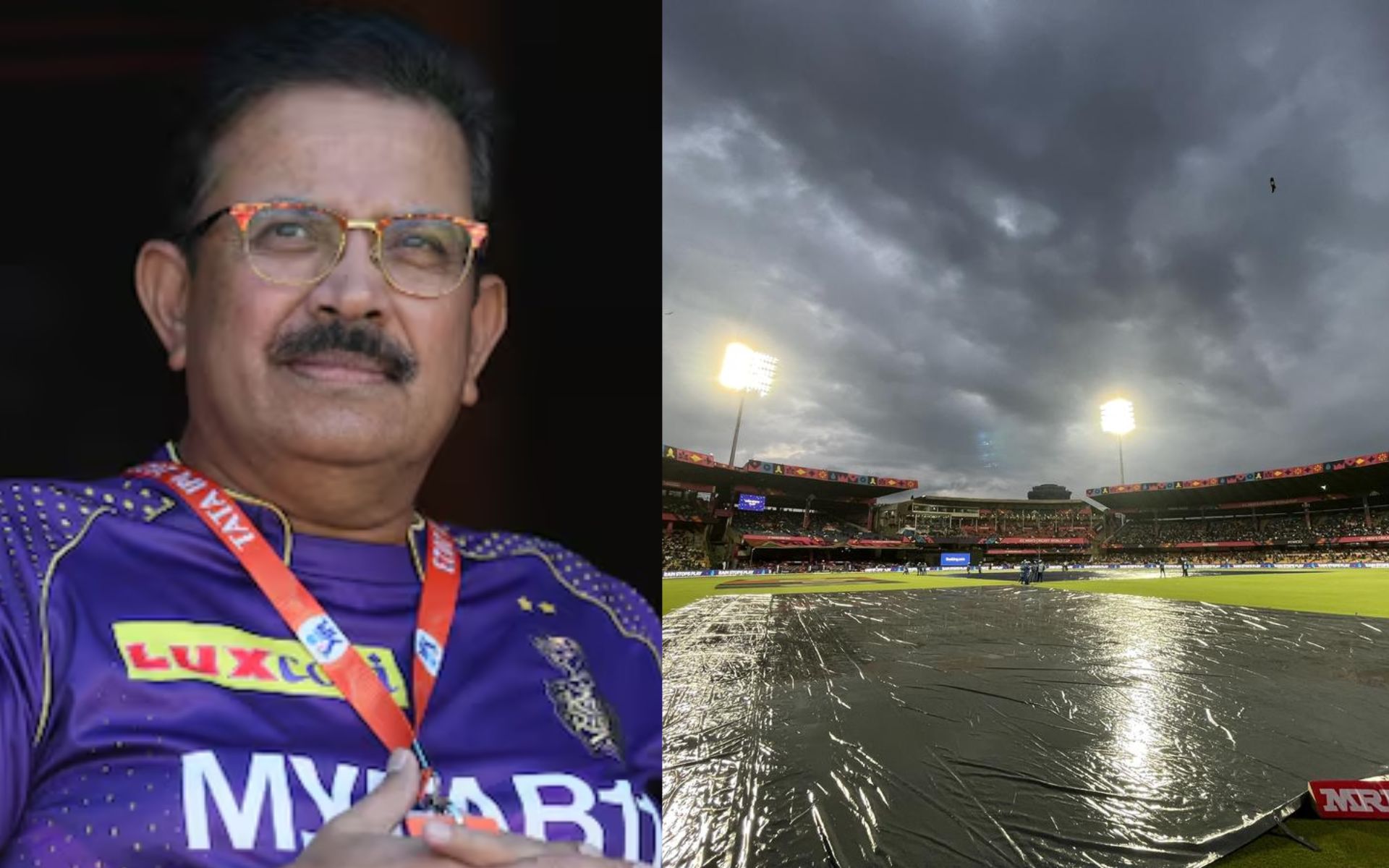 'Expected consistency in rule changes'- KKR chief Venky Mysore queries new rain regulation