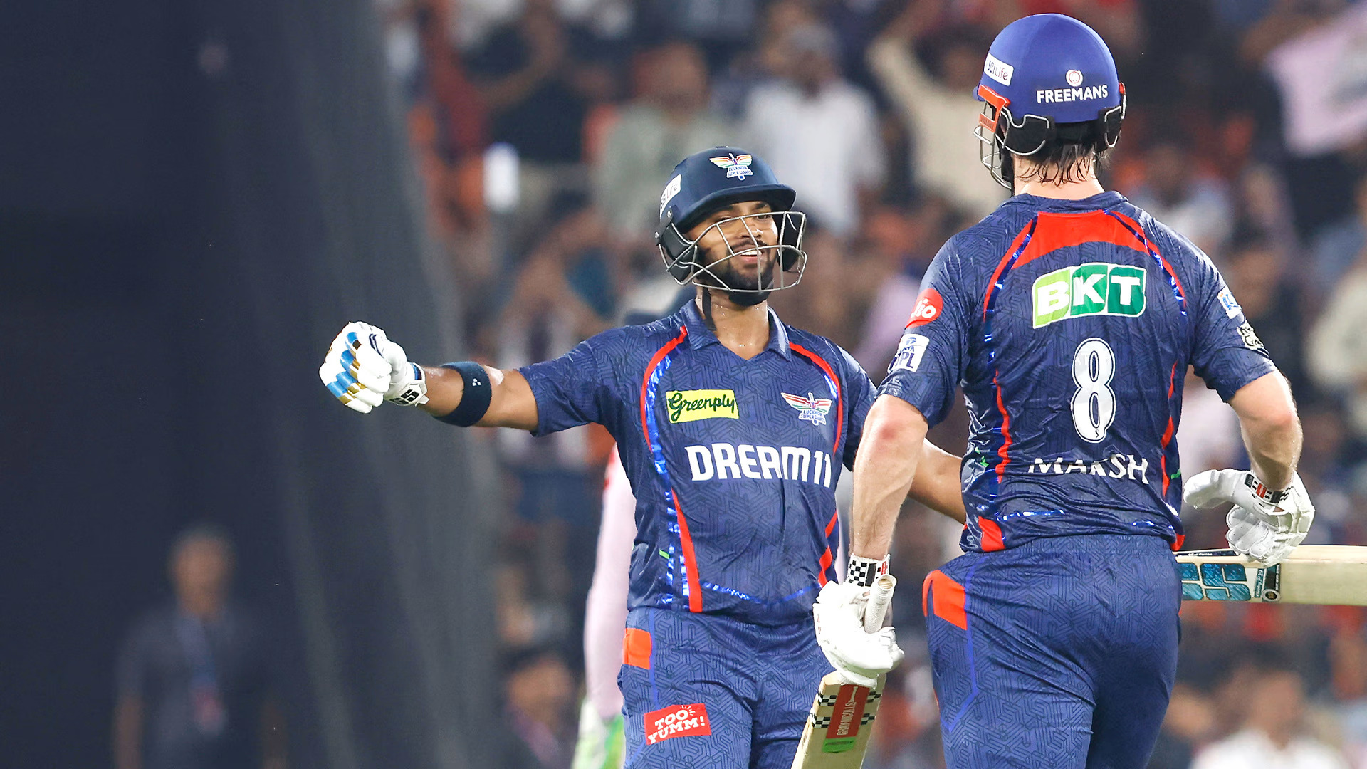 IPL 2025: GT vs LSG, Match 64 – Full highlights, top moments & winner details