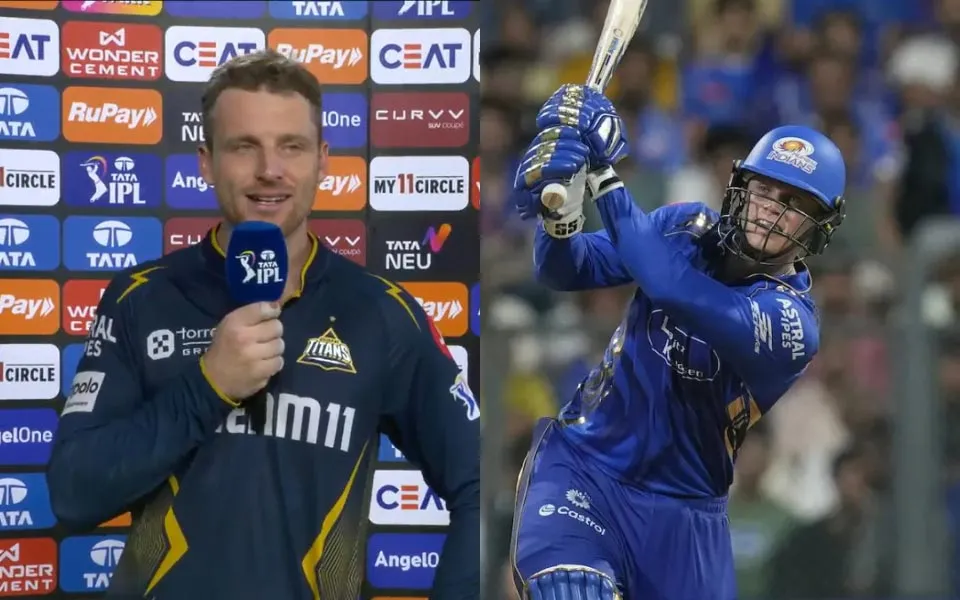 IPL 2025: Why are Jos Buttler and Ryan Rickelton not playing in GT vs MI in Eliminator? 1 IPL 2025: Why are Jos Buttler and Ryan Rickelton not playing in GT vs MI in Eliminator?